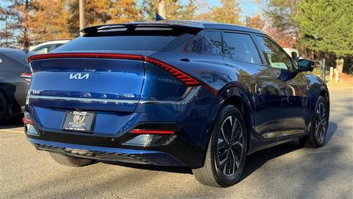 2022 Kia EV6 GT-Line