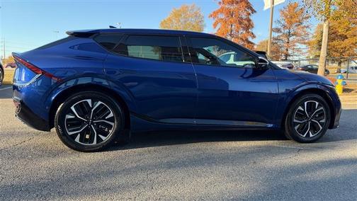 2022 Kia EV6 GT-Line