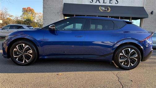 2022 Kia EV6 GT-Line