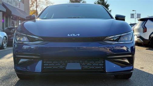 2022 Kia EV6 GT-Line