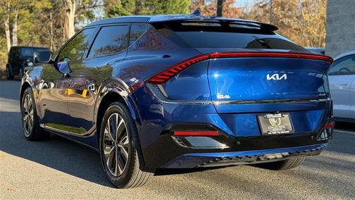 2022 Kia EV6 GT-Line