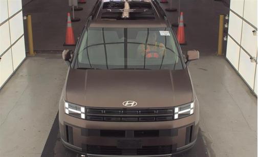 2024 Hyundai SANTA FE Limited