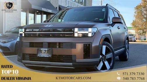 2024 Hyundai SANTA FE Limited