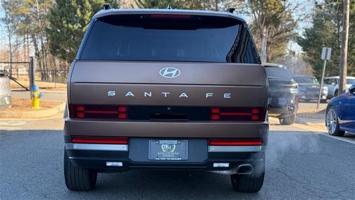 2024 Hyundai SANTA FE Limited