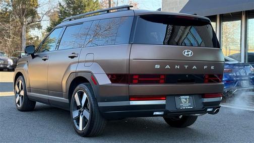 2024 Hyundai SANTA FE Limited
