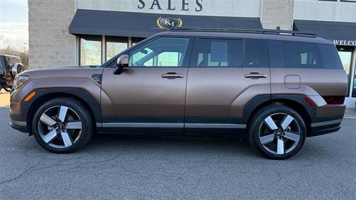 2024 Hyundai SANTA FE Limited