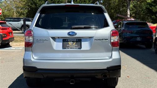 2016 Subaru Forester 2.5i Limited
