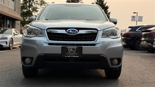 2016 Subaru Forester 2.5i Limited