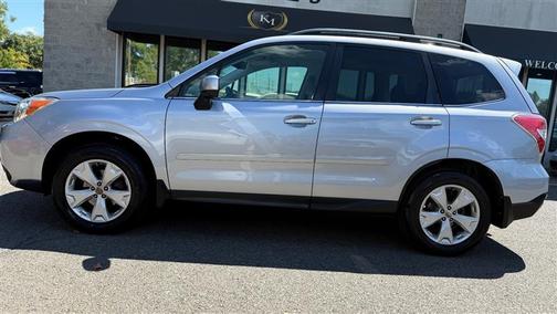 2016 Subaru Forester 2.5i Limited