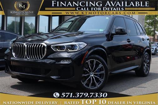 2019 BMW X5 xDrive40i