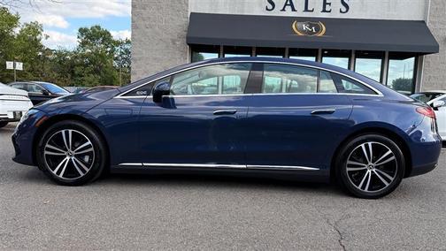 2023 Mercedes-Benz EQE 350+ Base
