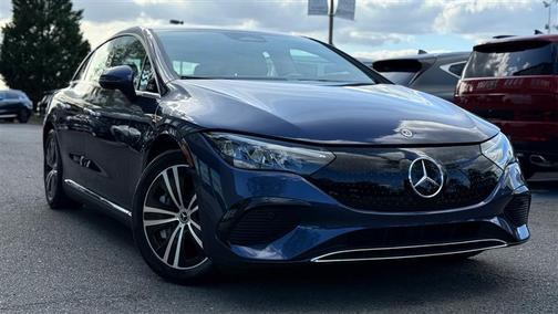 2023 Mercedes-Benz EQE 350+ Base
