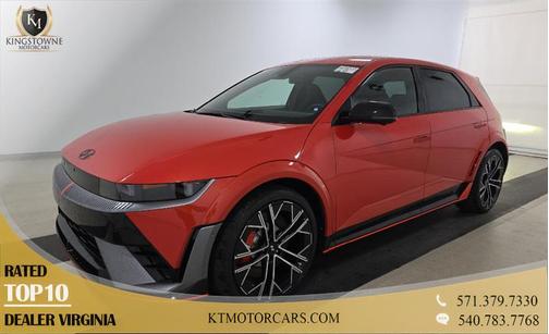 2025 Hyundai IONIQ 5 N Base