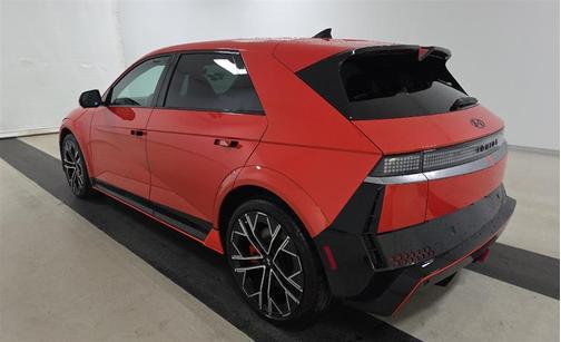 2025 Hyundai IONIQ 5 N Base