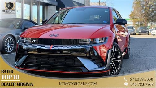 2025 Hyundai IONIQ 5 N Base