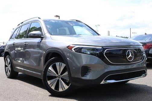 2023 Mercedes-Benz EQB 250 Base