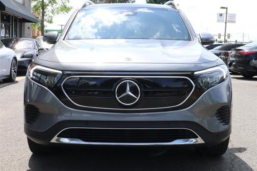 2023 Mercedes-Benz EQB 250 Base