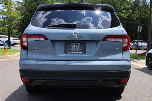 2022 Honda Pilot Sport