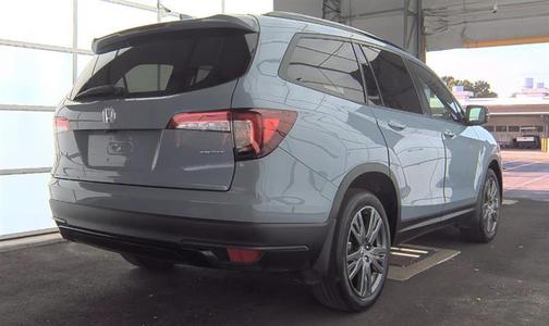 2022 Honda Pilot Sport