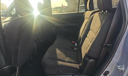 2022 Honda Pilot Sport