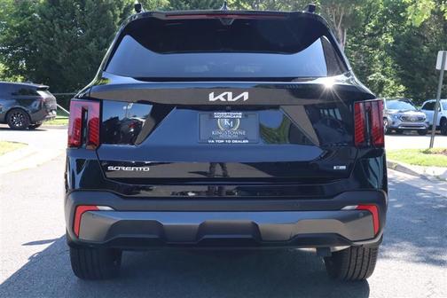 2024 Kia Sorento SX Prestige