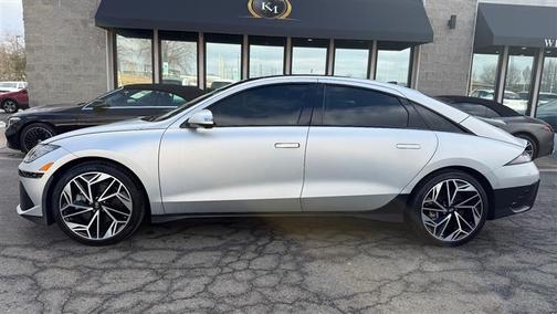 2024 Hyundai IONIQ 6 Limited