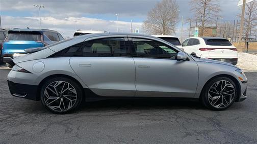 2024 Hyundai IONIQ 6 Limited