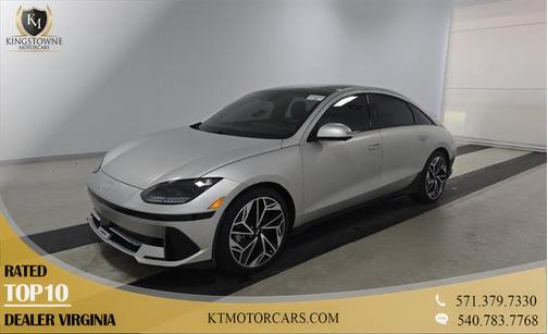 2024 Hyundai IONIQ 6 Limited