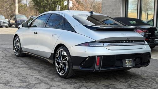 2024 Hyundai IONIQ 6 Limited