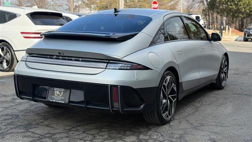 2024 Hyundai IONIQ 6 Limited