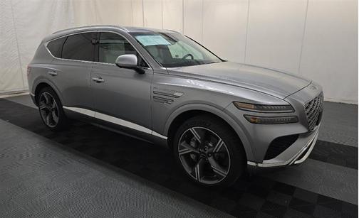 2025 Genesis GV80 3.5T Prestige