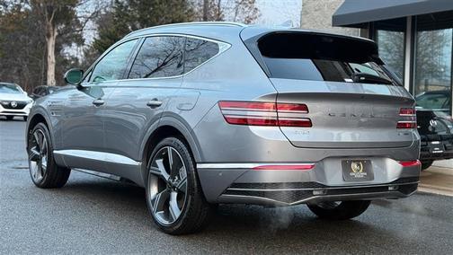 2025 Genesis GV80 3.5T Prestige