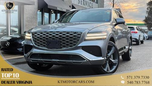 2025 Genesis GV80 3.5T Prestige