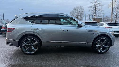 2025 Genesis GV80 3.5T Prestige