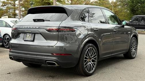 2023 Porsche Cayenne E-HYBRID/PLATINUM EDITION E-HYBRID