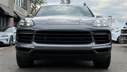 2023 Porsche Cayenne E-HYBRID/PLATINUM EDITION E-HYBRID