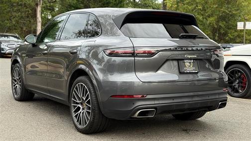 2023 Porsche Cayenne E-HYBRID/PLATINUM EDITION E-HYBRID