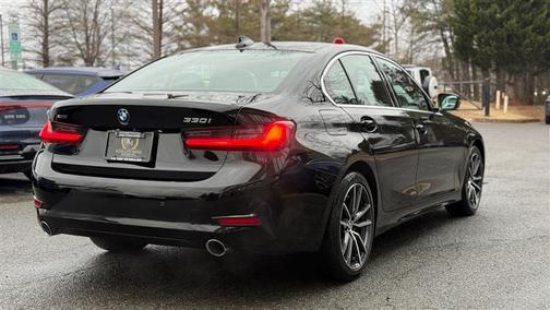 2019 BMW 330 i xDrive