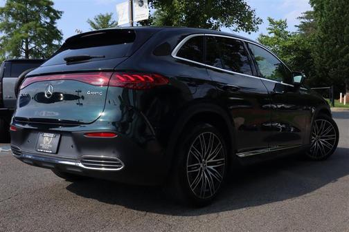 2023 Mercedes-Benz EQE 500 Base 4MATIC