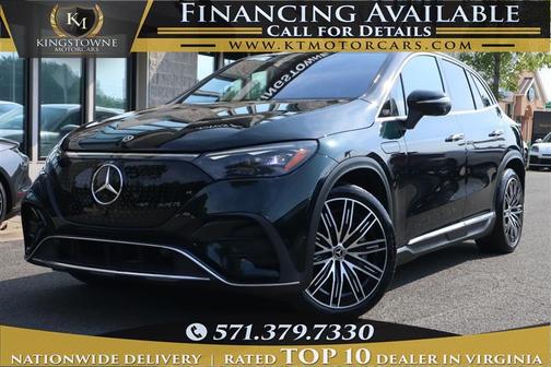 2023 Mercedes-Benz EQE 500 Base 4MATIC