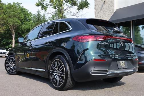 2023 Mercedes-Benz EQE 500 Base 4MATIC