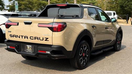 2024 Hyundai SANTA CRUZ 2.5T XRT
