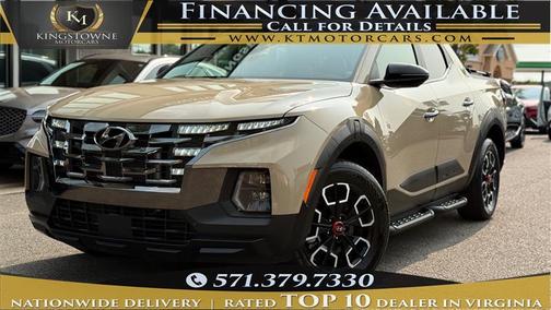 2024 Hyundai SANTA CRUZ 2.5T XRT