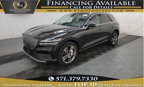 2023 Genesis Electrified GV70 Advanced
