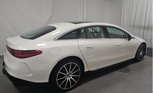 2022 Mercedes-Benz EQS 450+ Base