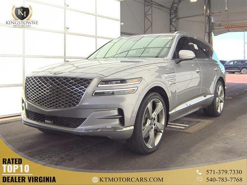 2022 Genesis GV80 2.5T