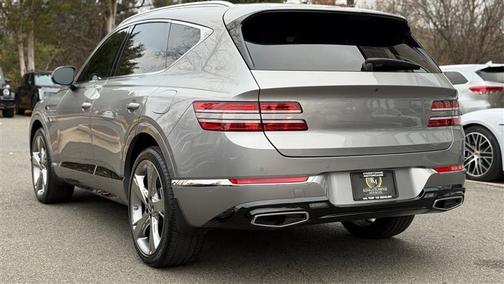 2022 Genesis GV80 2.5T