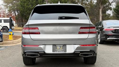 2022 Genesis GV80 2.5T