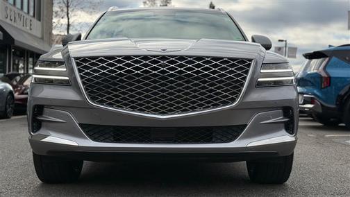 2022 Genesis GV80 2.5T