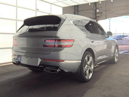2022 Genesis GV80 2.5T